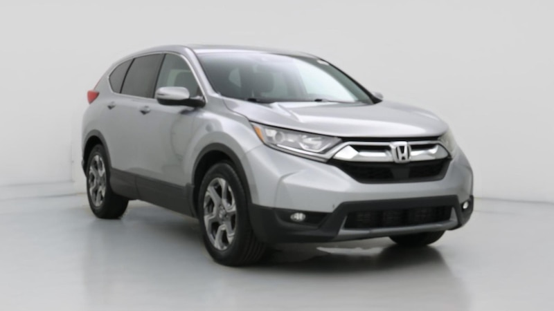 2019 Honda CR-V EX Hero Image