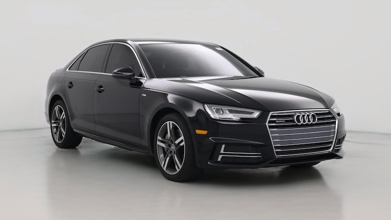2018 Audi A4 Premium Plus Hero Image