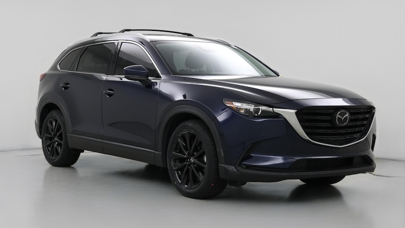 2022 Mazda CX-9 Touring Plus Hero Image