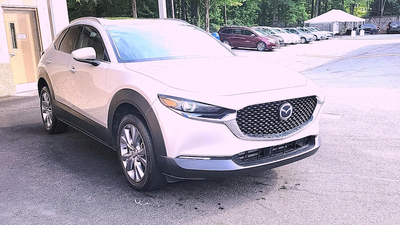 2023 Mazda CX-30 Premium Hero Image