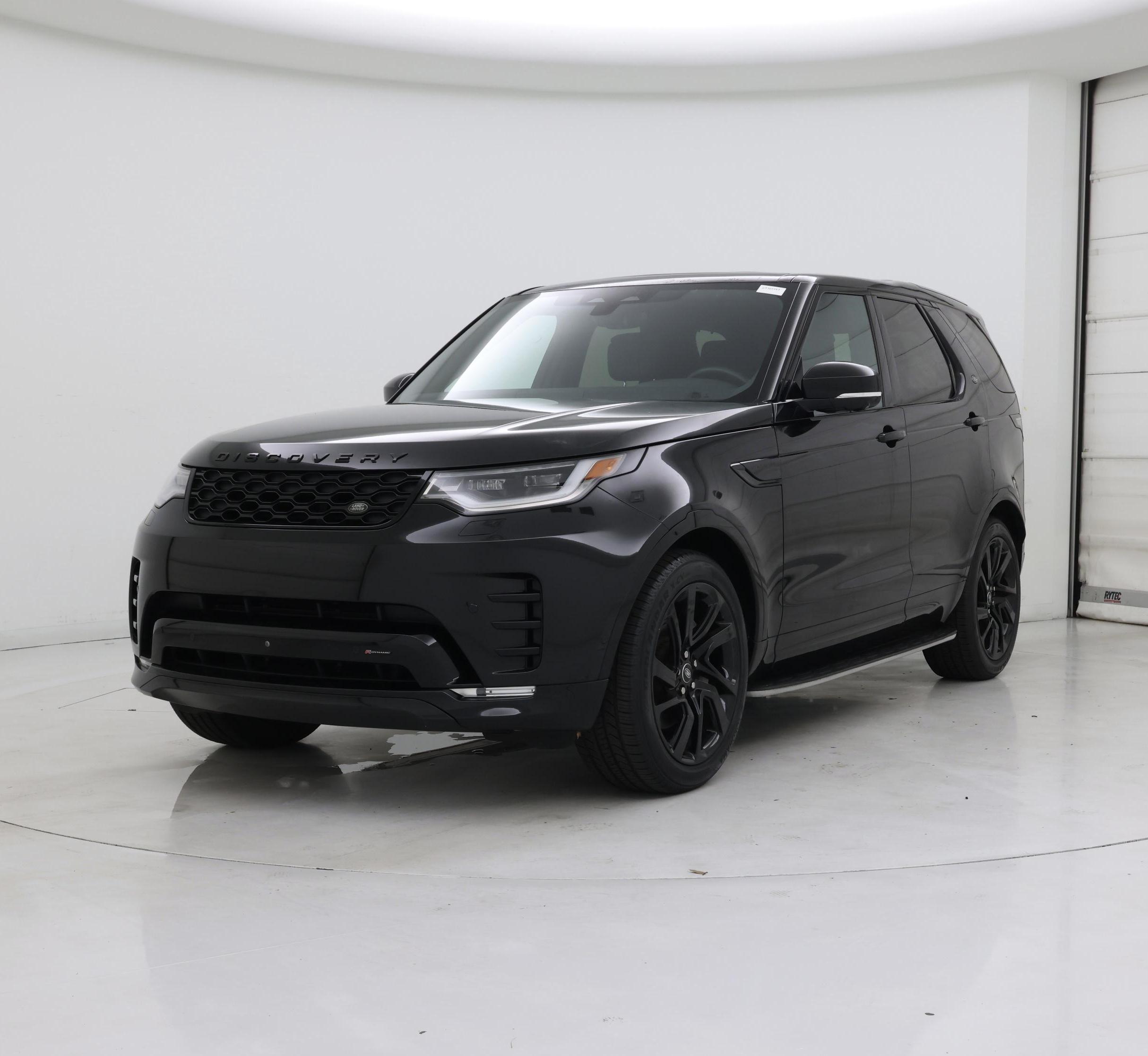 Thumbnail: 2023 Land Rover Discovery - 4
