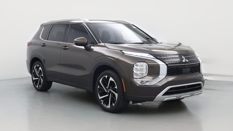 2022 Mitsubishi Outlander SEL Hero Image