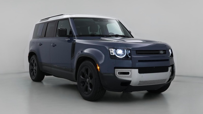 2023 Land Rover Defender 110 Hero Image