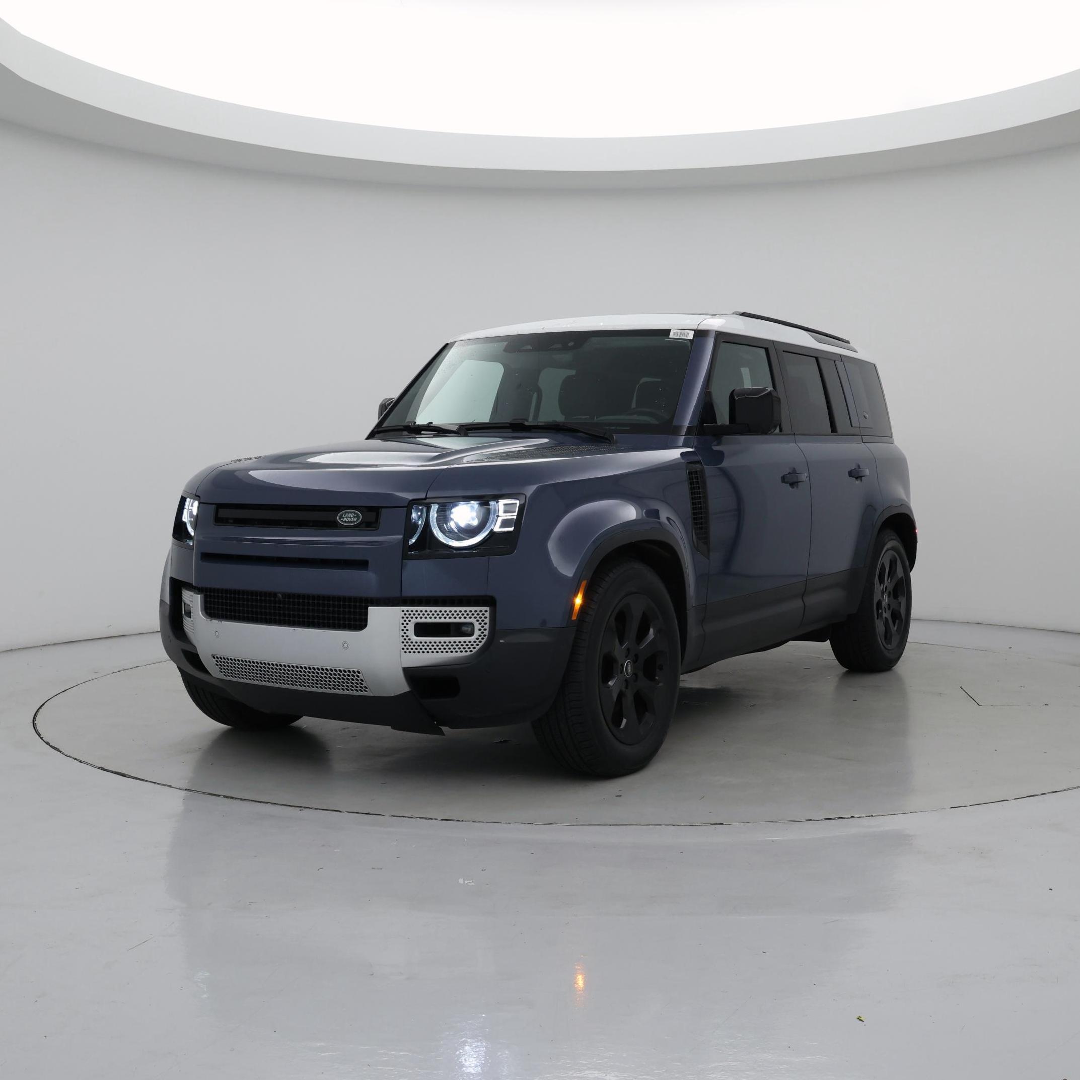 Thumbnail: 2023 Land Rover Defender - 4