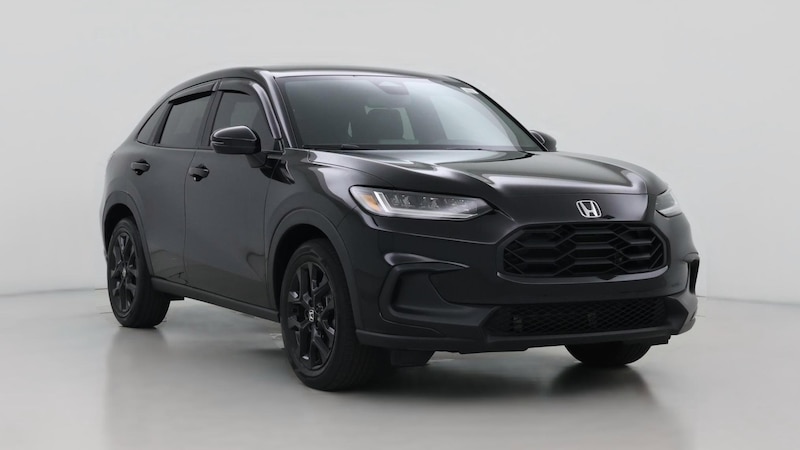 2023 Honda HR-V Sport Hero Image