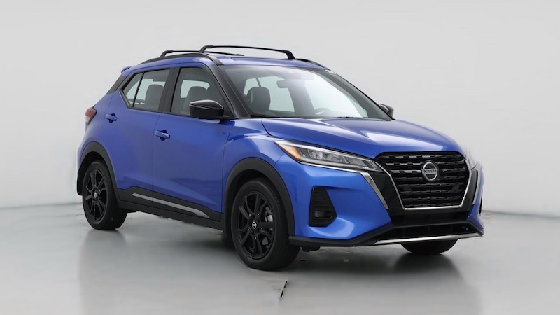 2021 Nissan Kicks SR Hero Image