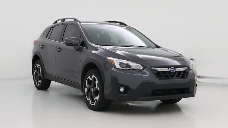 2023 Subaru Crosstrek Limited Hero Image