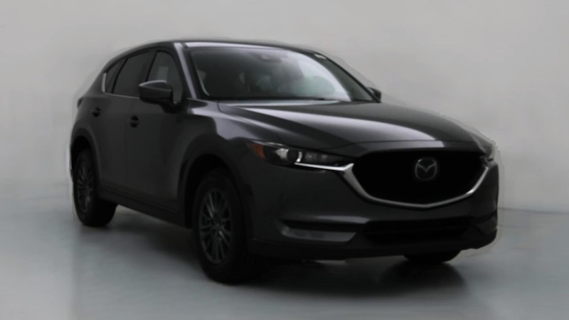 2021 Mazda CX-5 Touring Hero Image