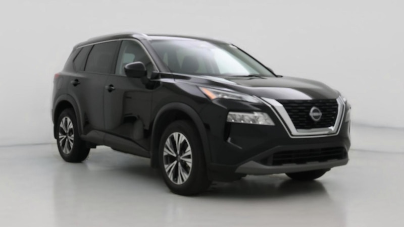 2023 Nissan Rogue SV Hero Image
