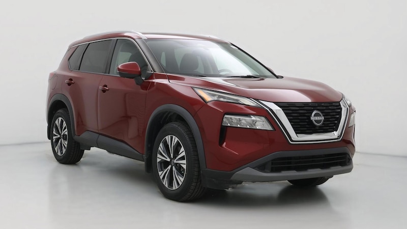 2022 Nissan Rogue SV Hero Image