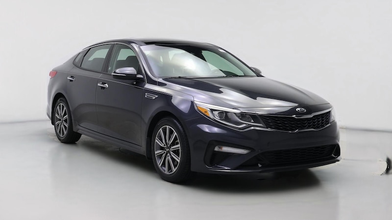 2019 Kia Optima LX Hero Image