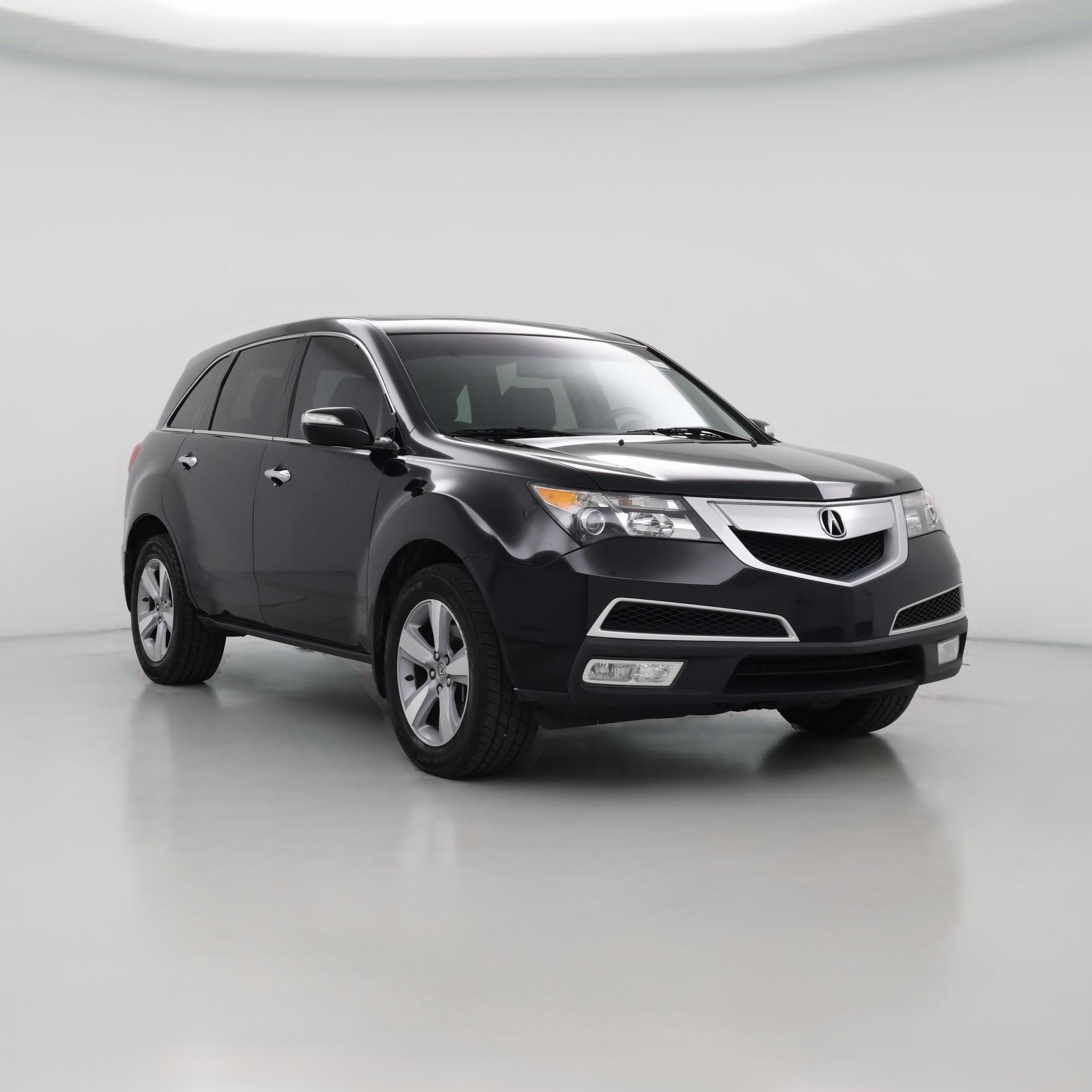 Thumbnail: 2013 Acura MDX - 1