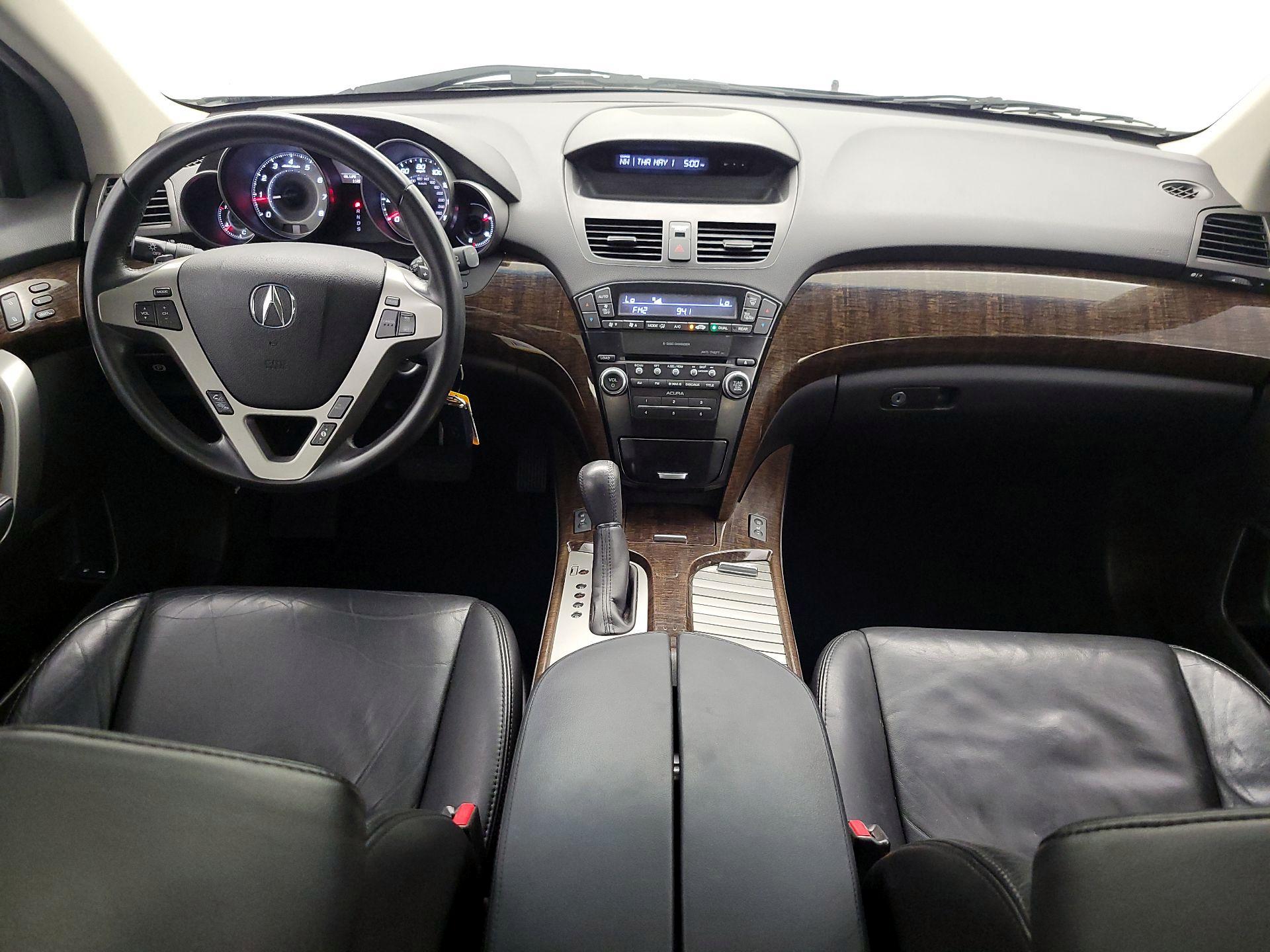 Thumbnail: 2013 Acura MDX - 9