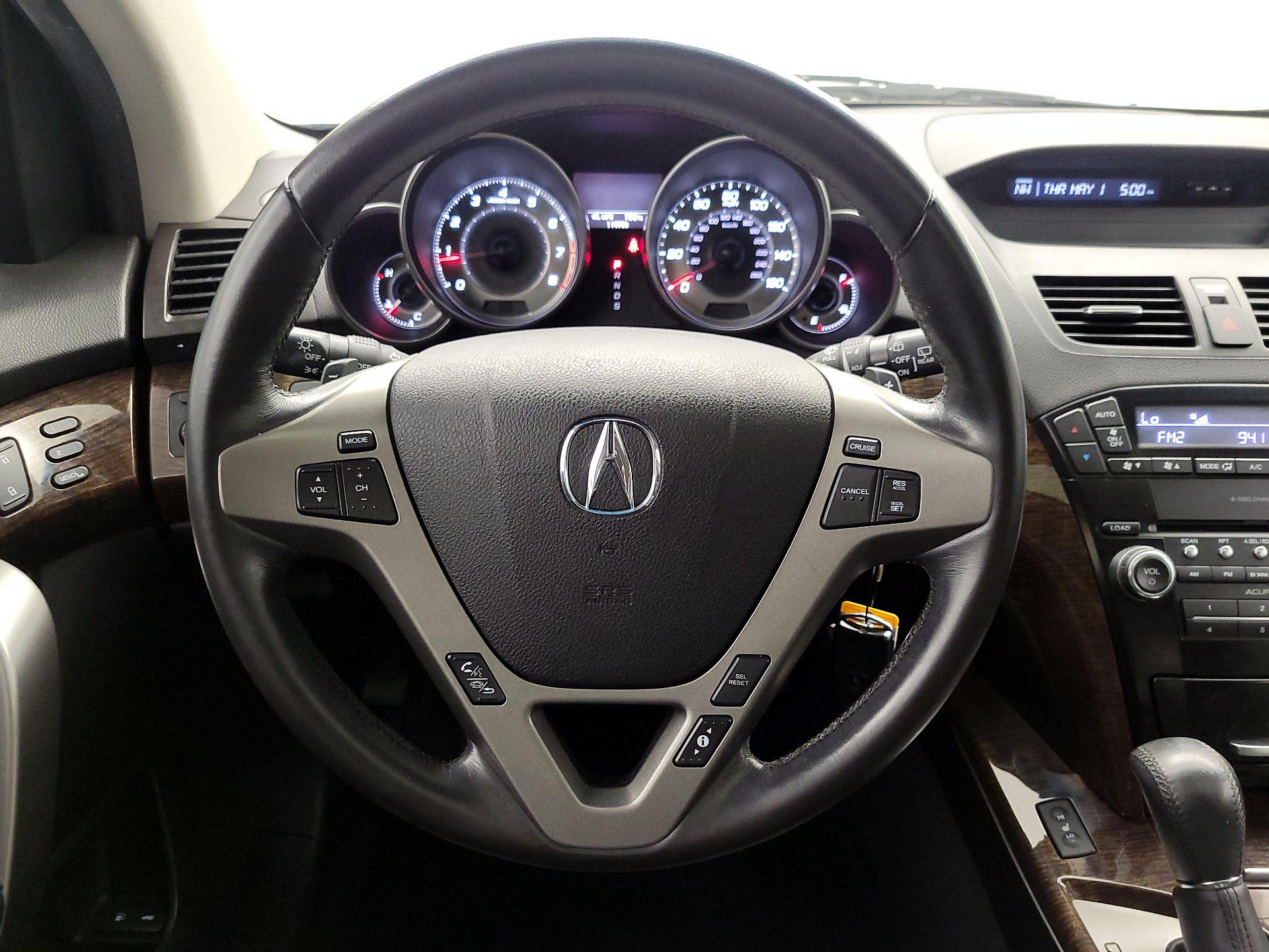 Thumbnail: 2013 Acura MDX - 10
