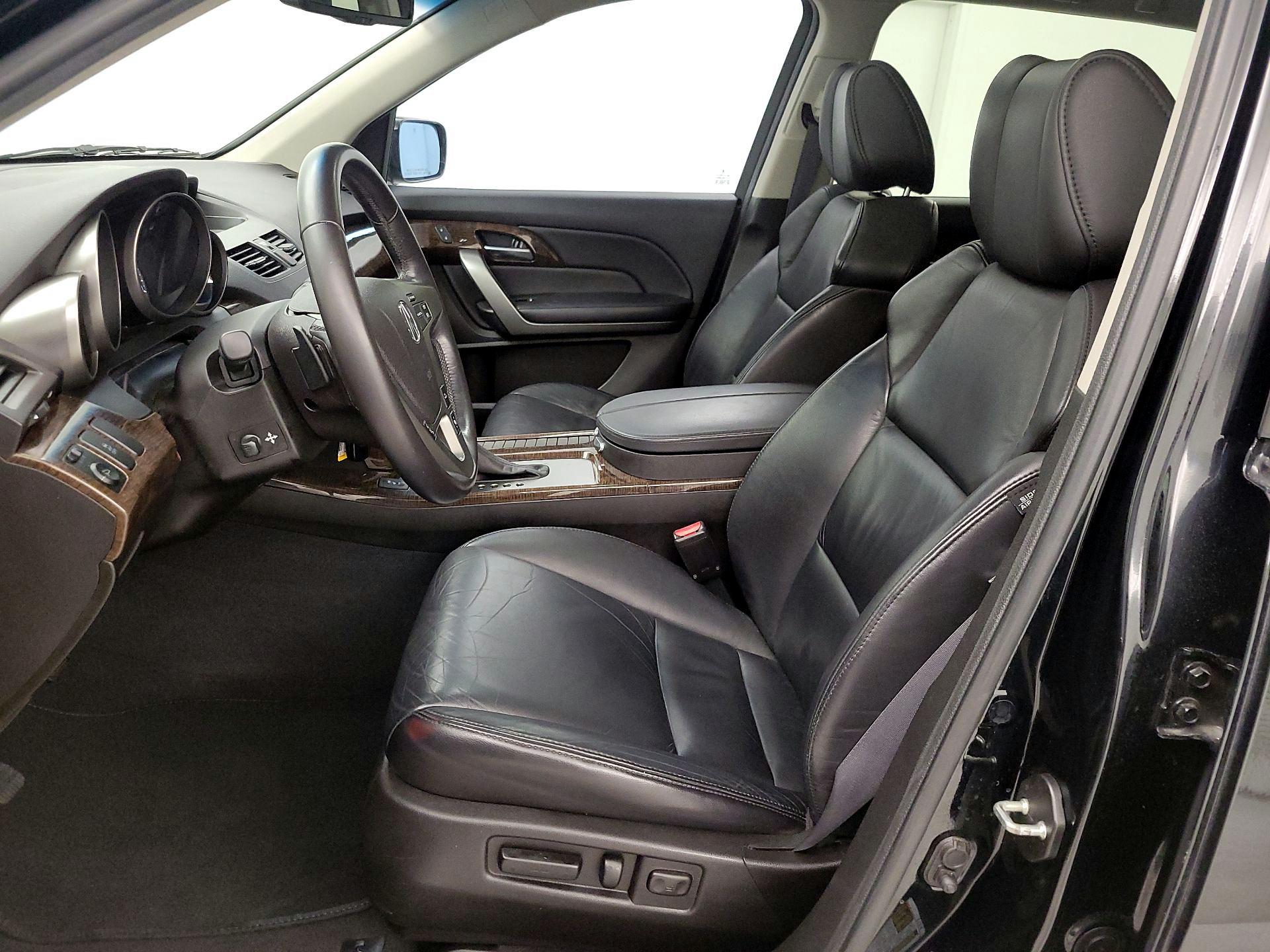 Thumbnail: 2013 Acura MDX - 11