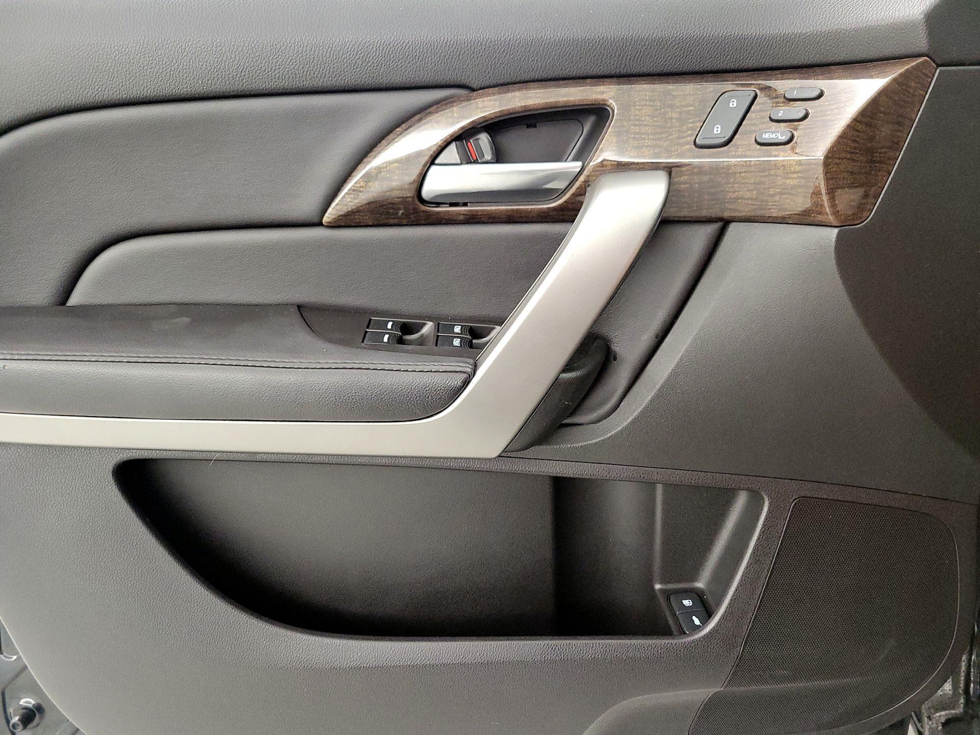 Thumbnail: 2013 Acura MDX - 12