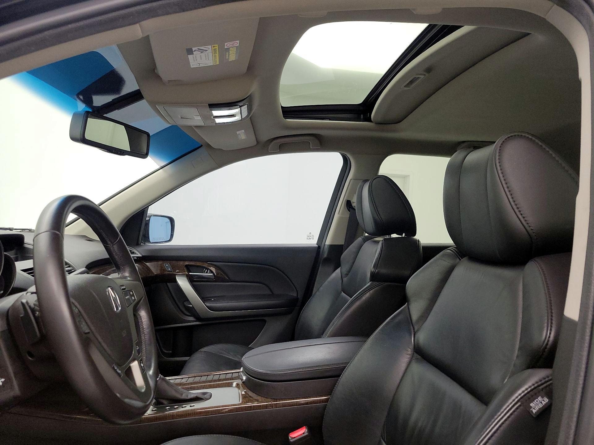 Thumbnail: 2013 Acura MDX - 18
