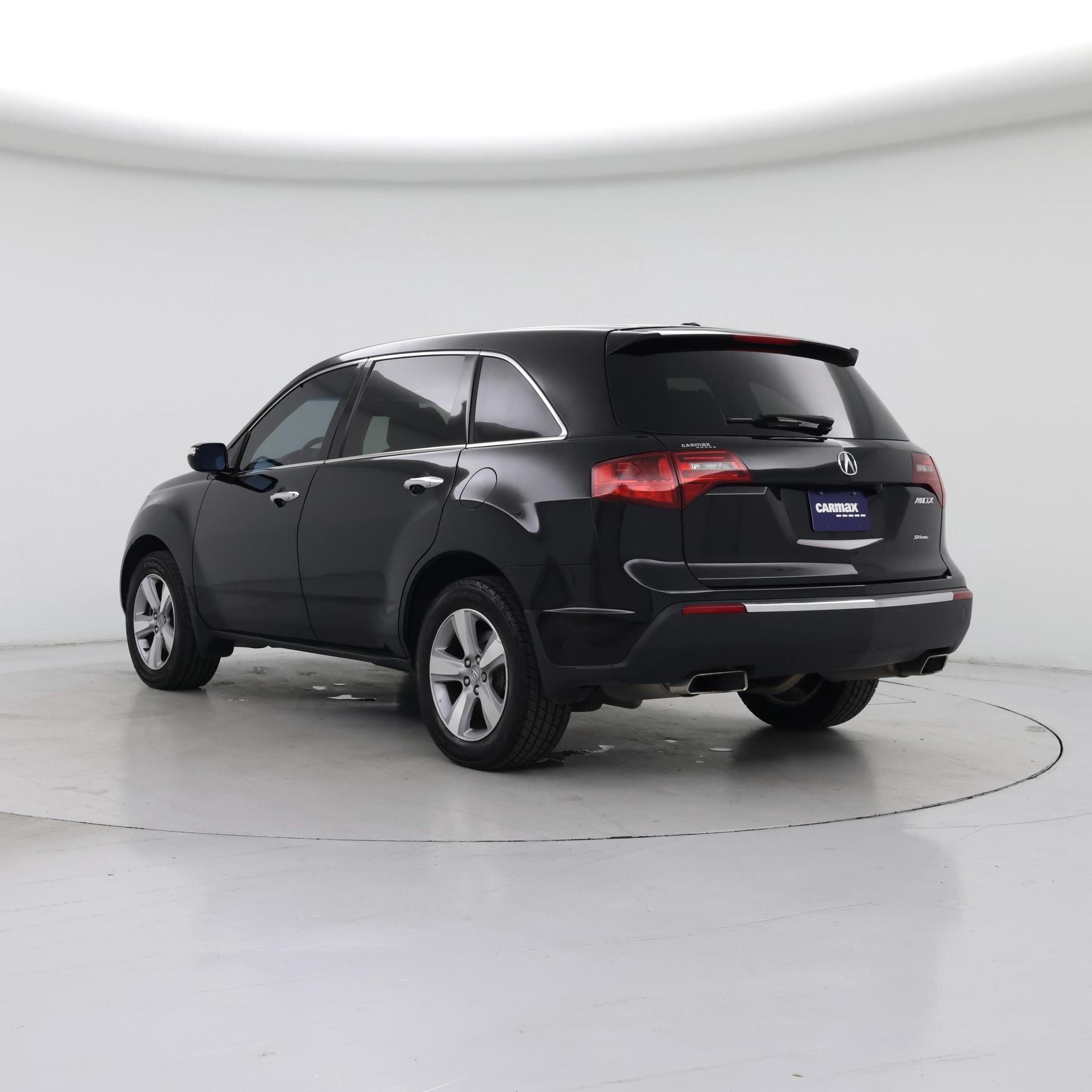 Thumbnail: 2013 Acura MDX - 2