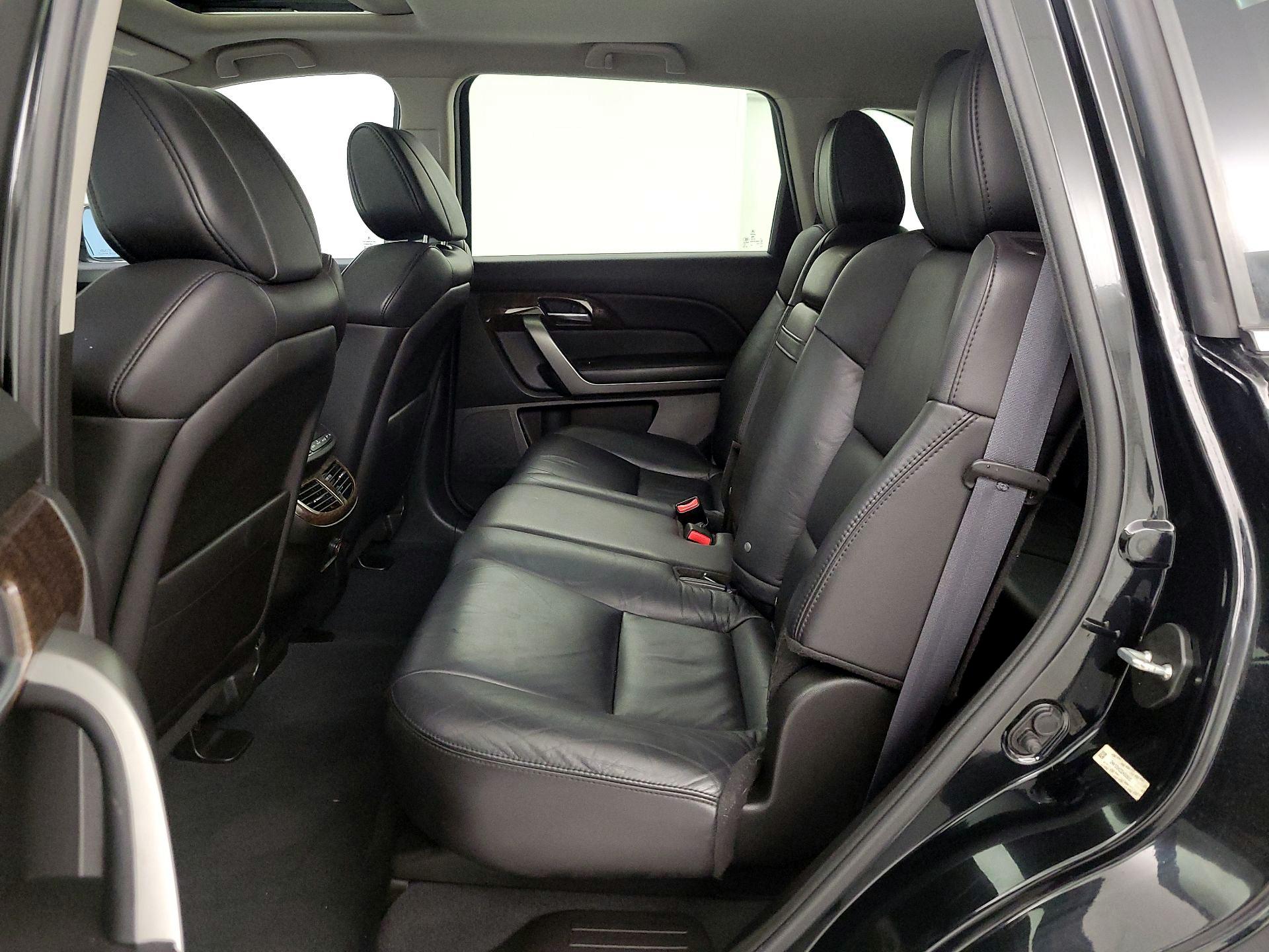 Thumbnail: 2013 Acura MDX - 19