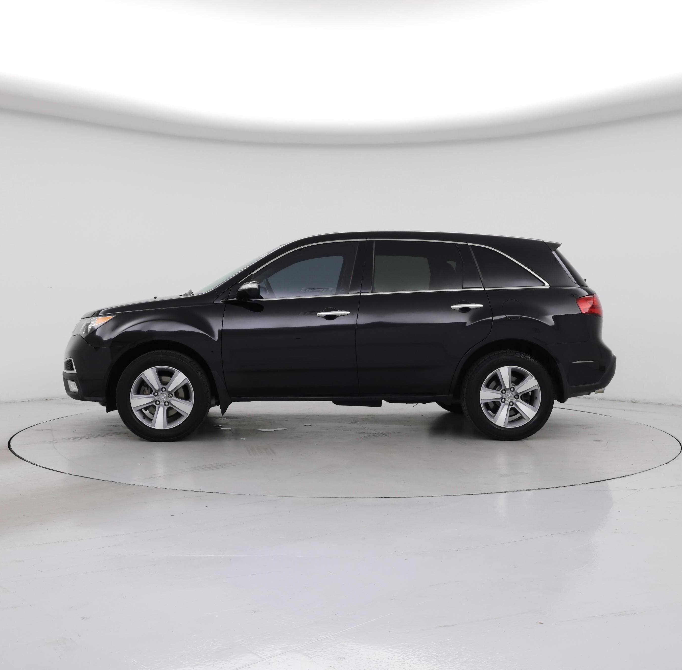 Thumbnail: 2013 Acura MDX - 3