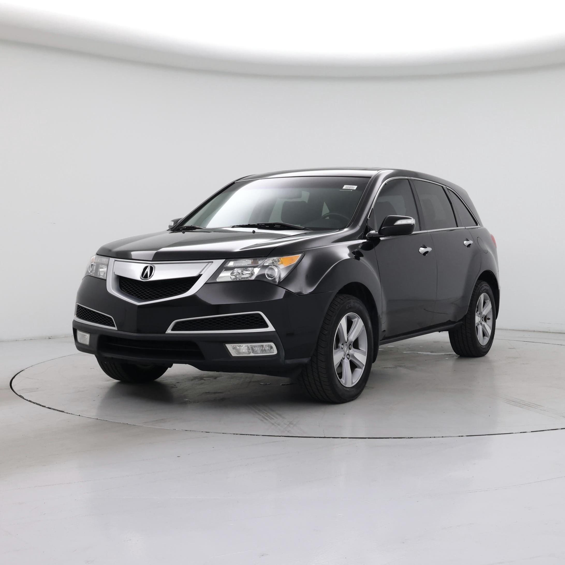Thumbnail: 2013 Acura MDX - 4