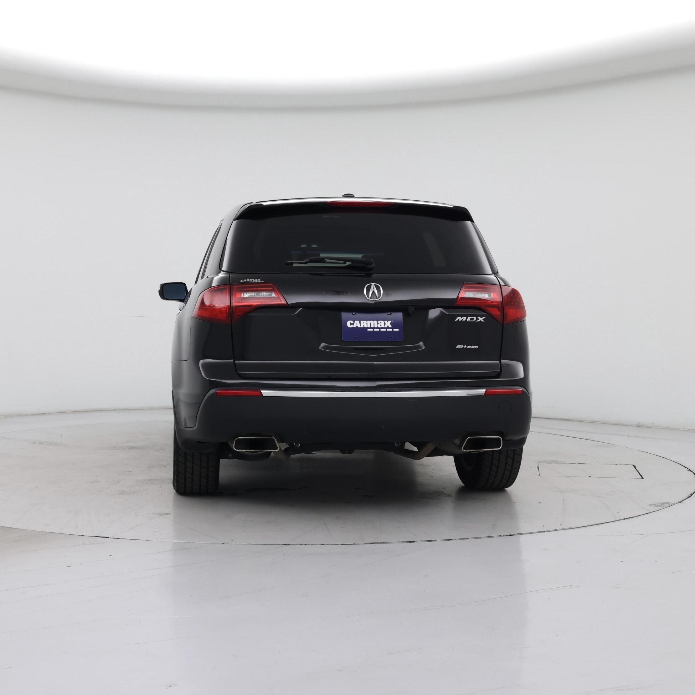 Thumbnail: 2013 Acura MDX - 6