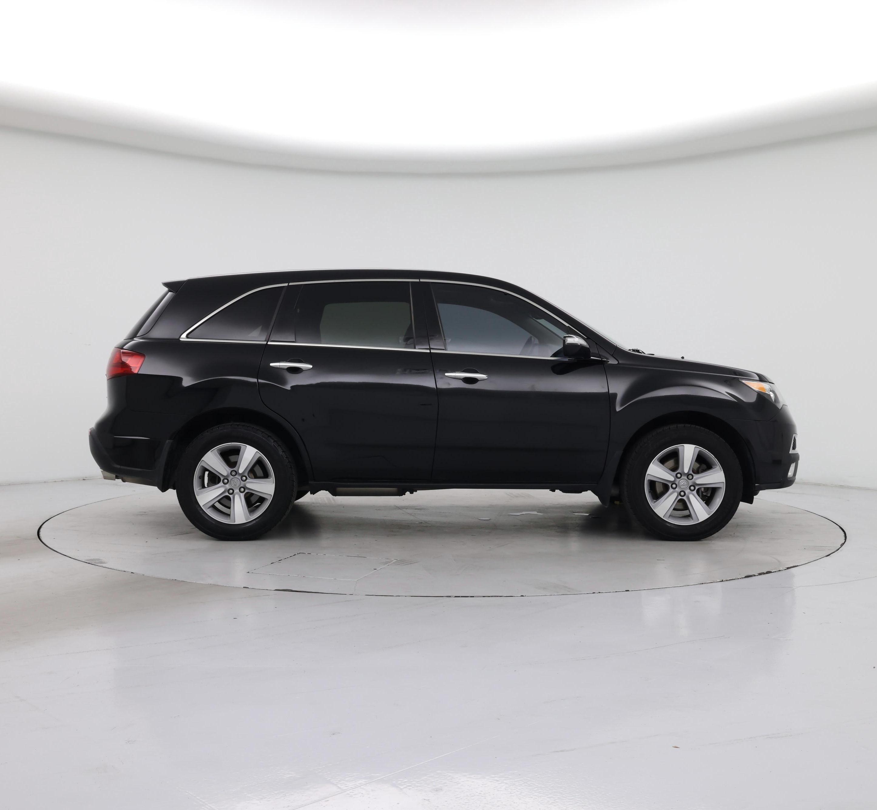 Thumbnail: 2013 Acura MDX - 7