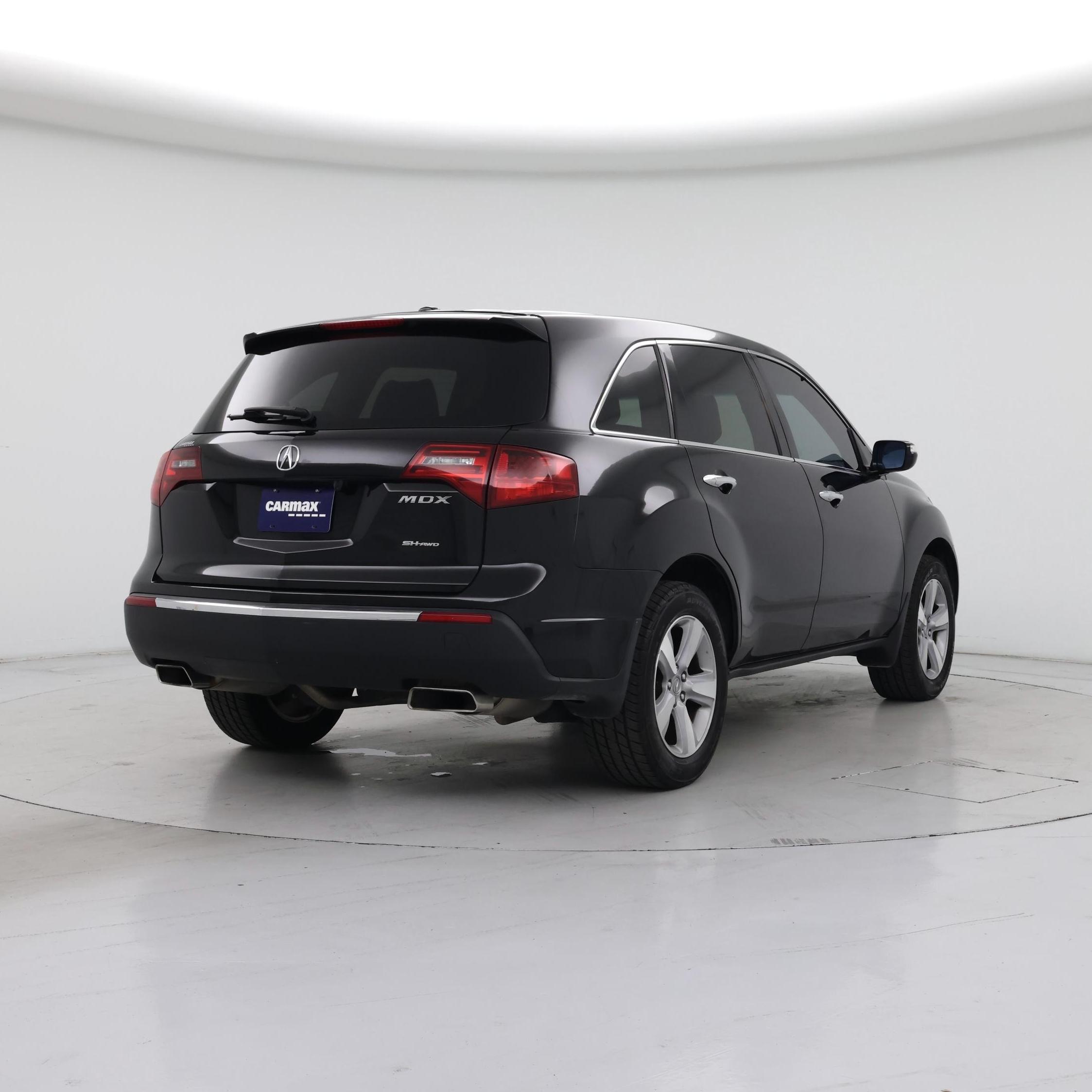 Thumbnail: 2013 Acura MDX - 8