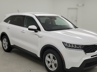 2022 Kia Sorento LX -
                Fort Lauderdale, FL