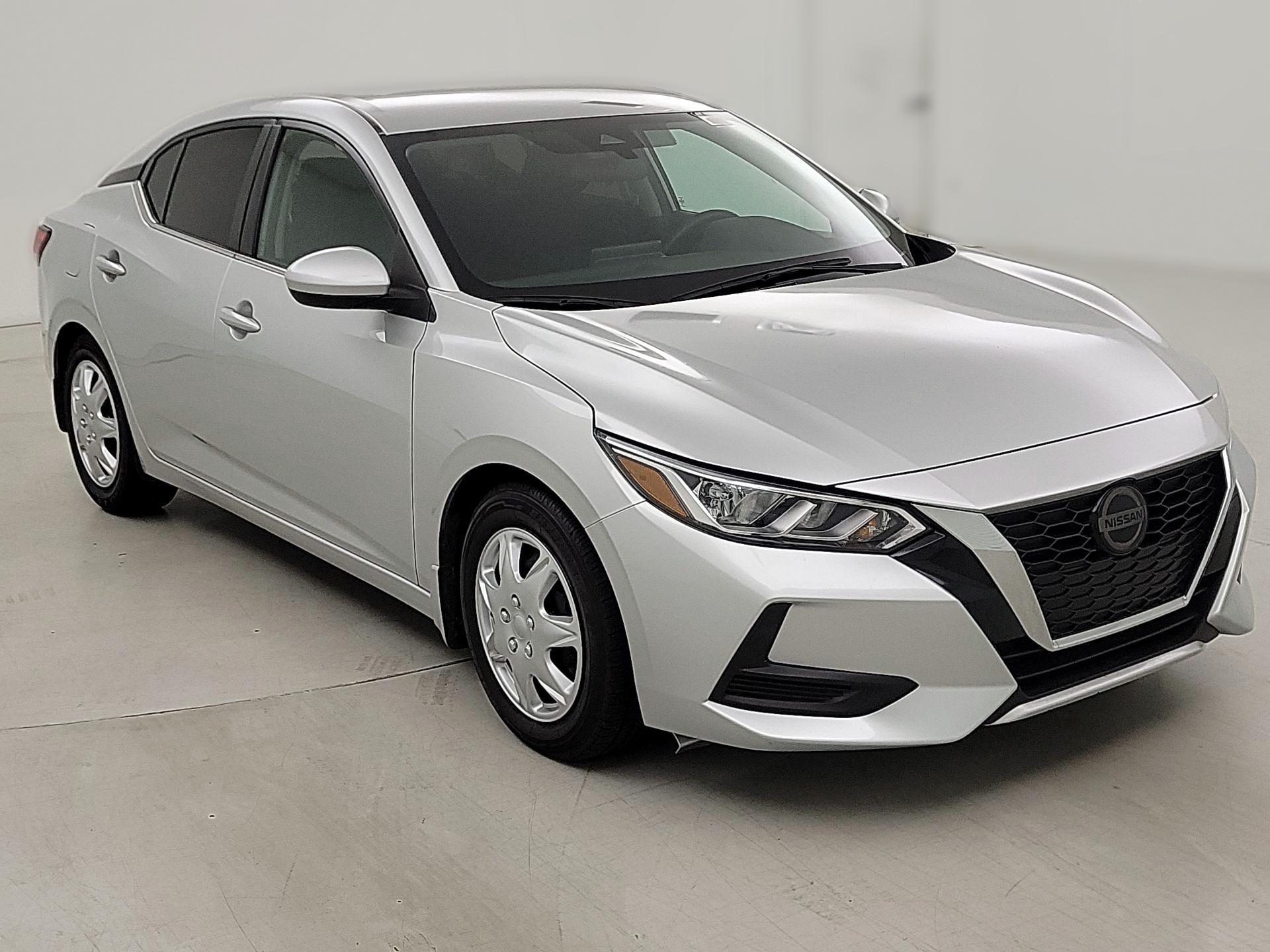 Thumbnail: 2023 Nissan Sentra - 1