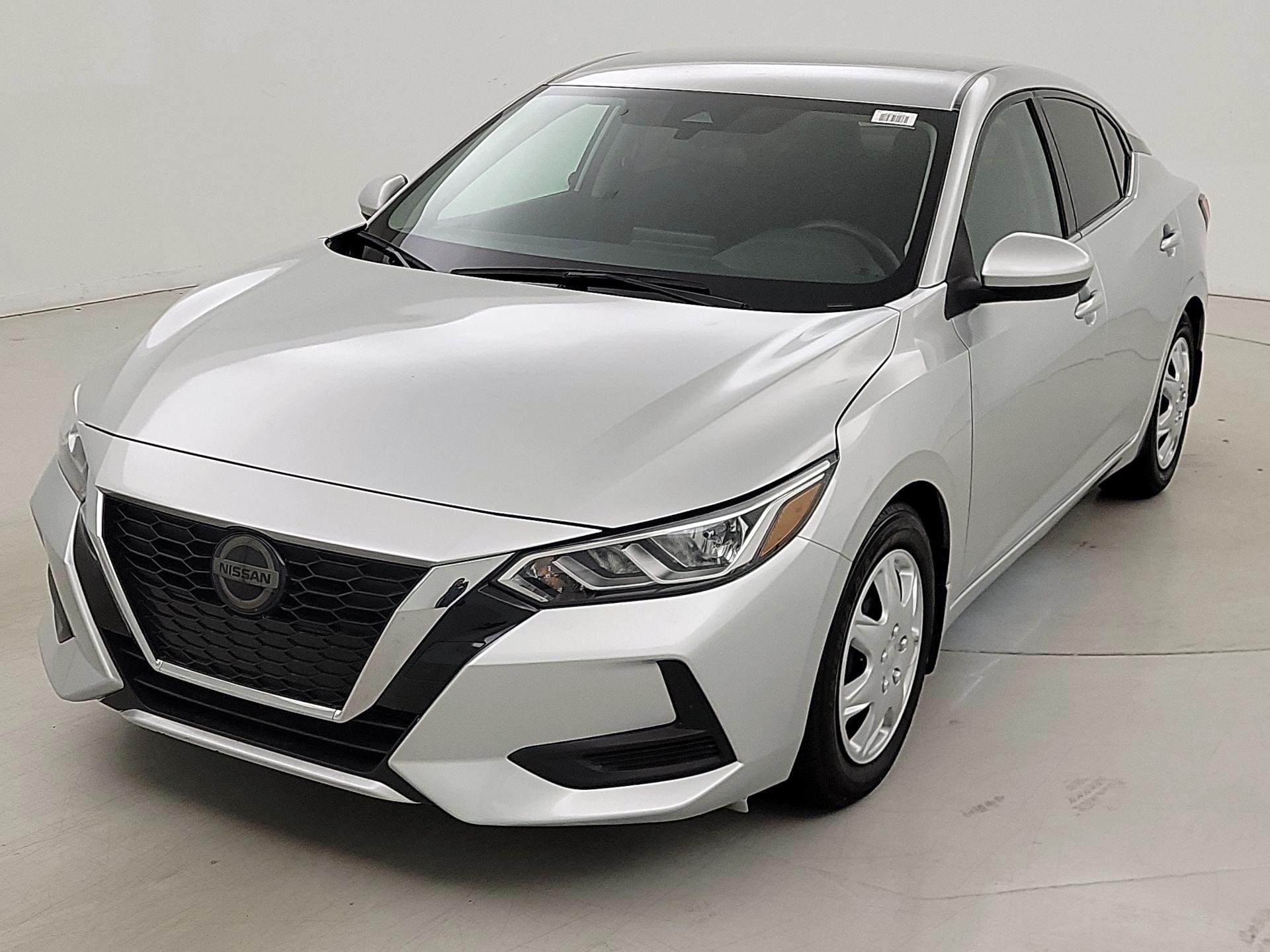 Thumbnail: 2023 Nissan Sentra - 3