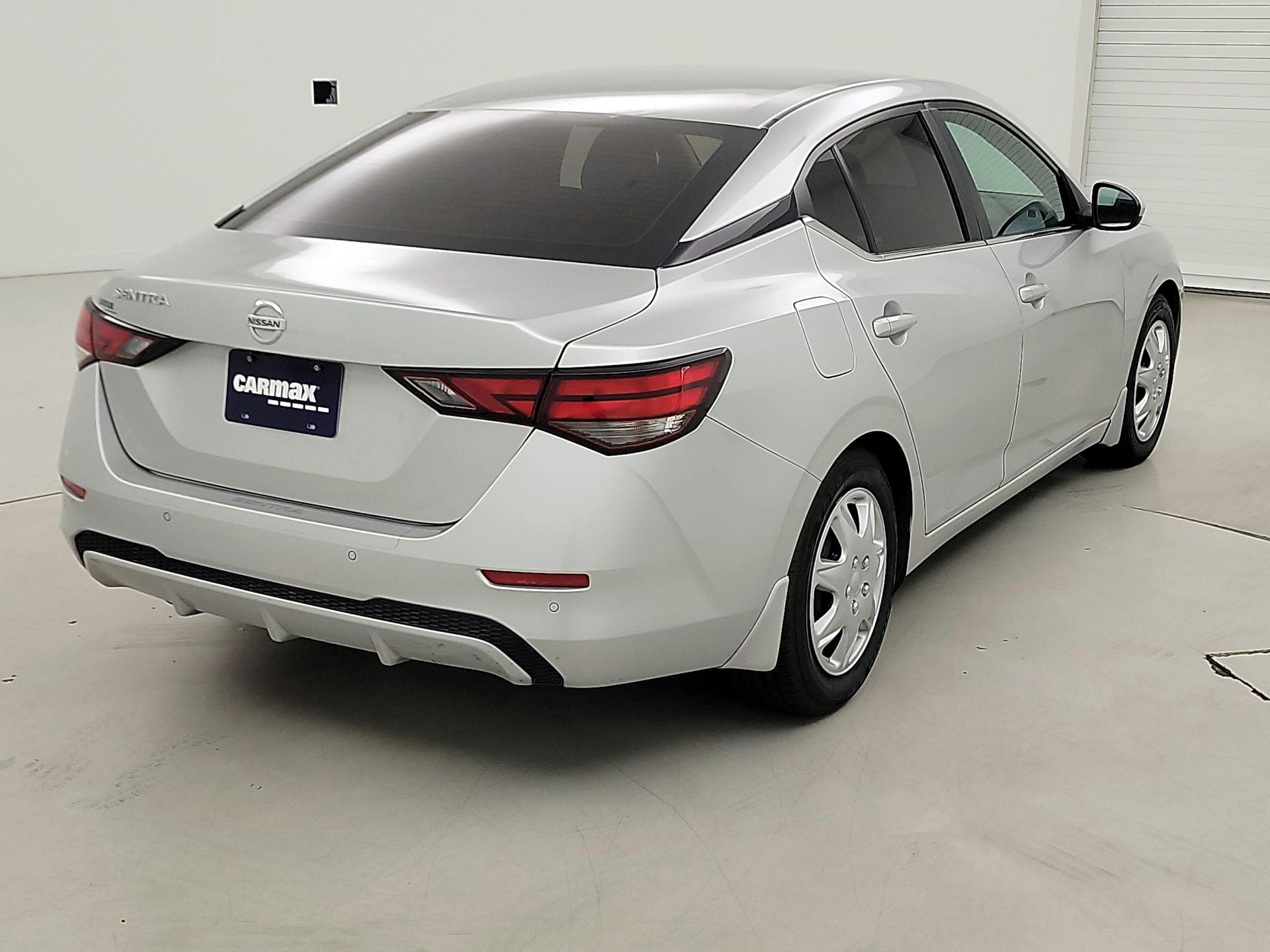 Thumbnail: 2023 Nissan Sentra - 5
