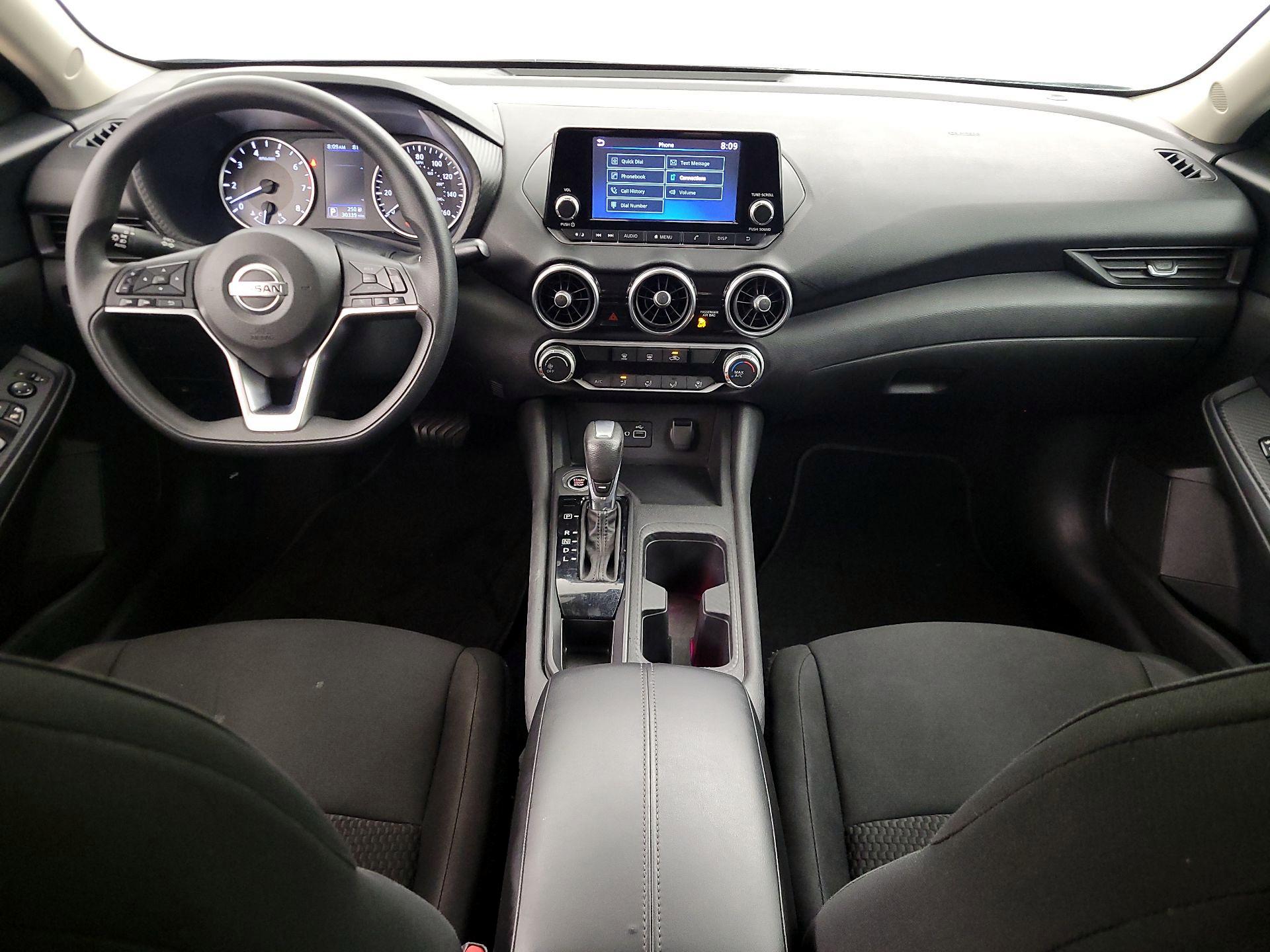 Thumbnail: 2023 Nissan Sentra - 8
