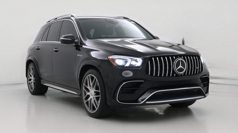 2022 Mercedes-Benz GL-Class AMG GL 63 Hero Image