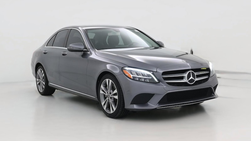 2019 Mercedes-Benz C-Class C 300 Hero Image