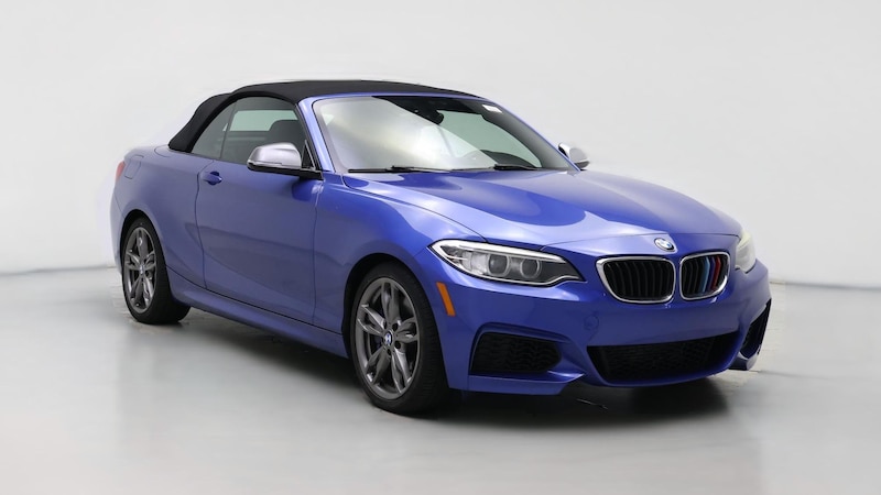 2016 BMW 2 Series M235i Hero Image