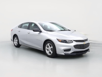 2018 Chevrolet Malibu LS -
                Mobile, AL