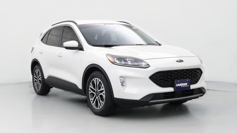 2020 Ford Escape SEL Hero Image