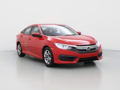 2017 Honda Civic LX -
                Ocala, FL