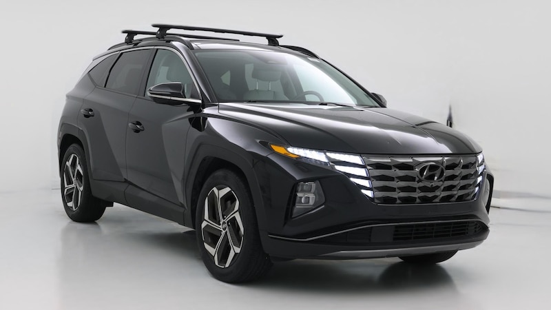 2022 Hyundai Tucson Limited Hero Image