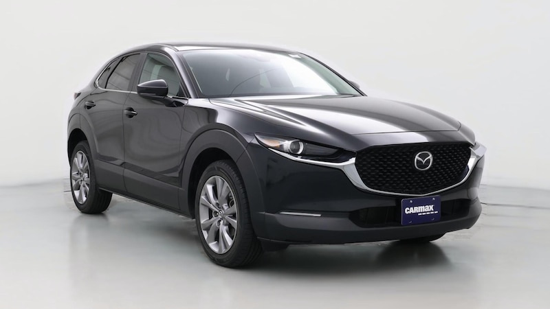 2022 Mazda CX-30 Select Hero Image