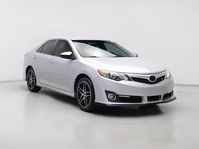 2014 Toyota Camry SE -
                Orlando, FL