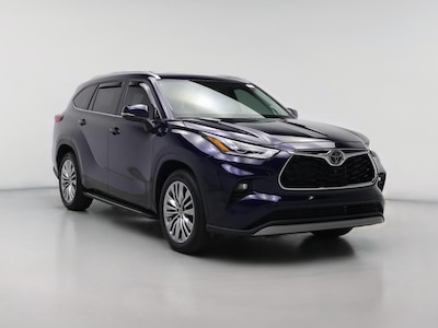 2023 Toyota Highlander Platinum -
                Orlando, FL