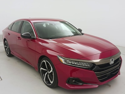2022 Honda Accord Sport -
                Lithia Springs, GA