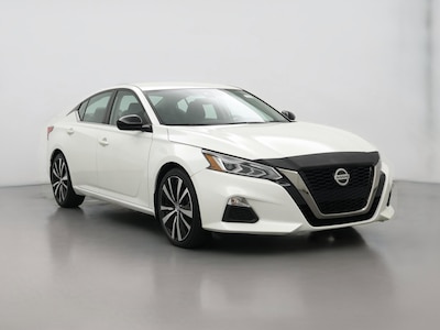 2022 Nissan Altima SR -
                Kenner, LA