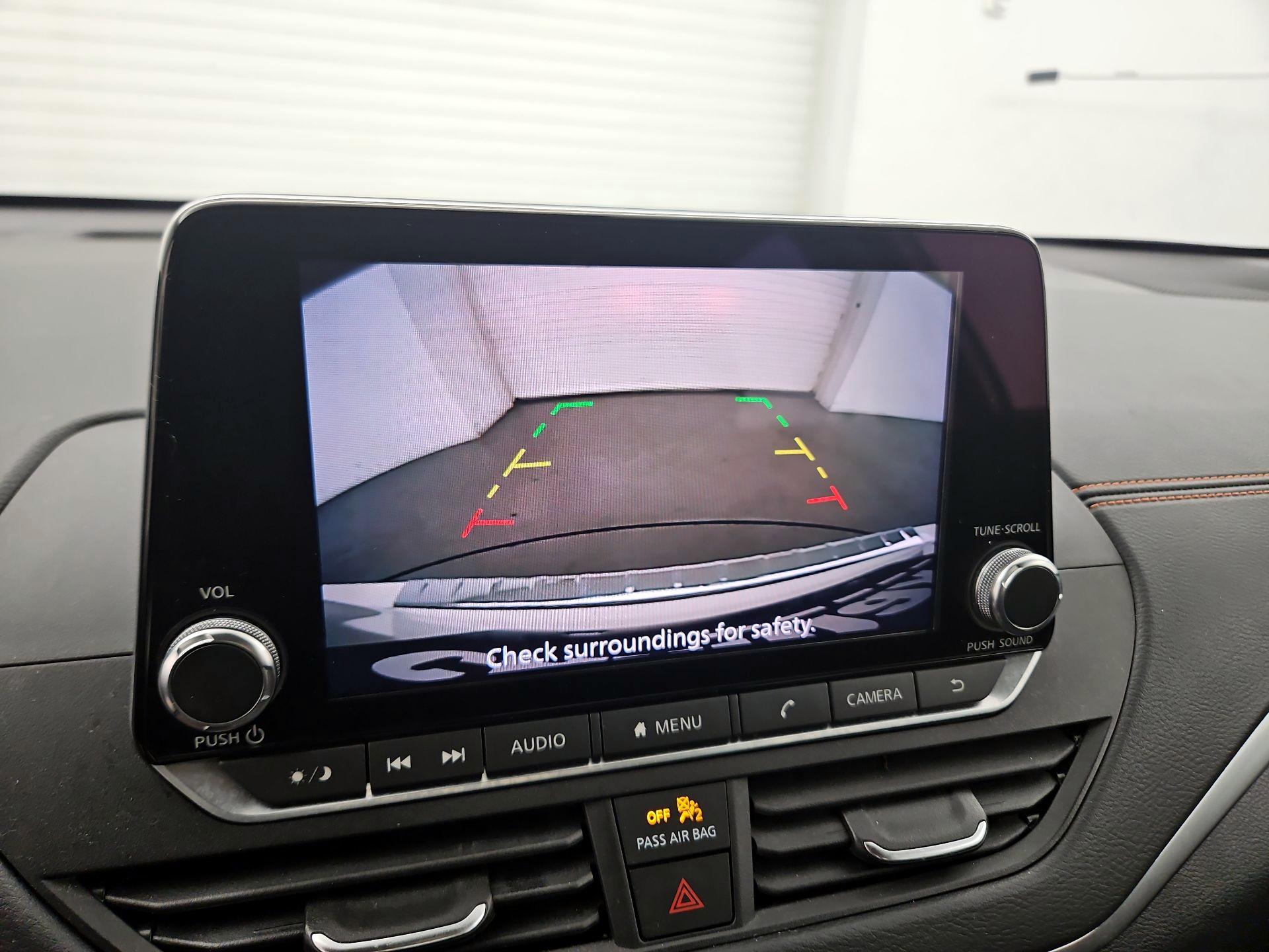 Thumbnail: 2022 Nissan Altima - 14