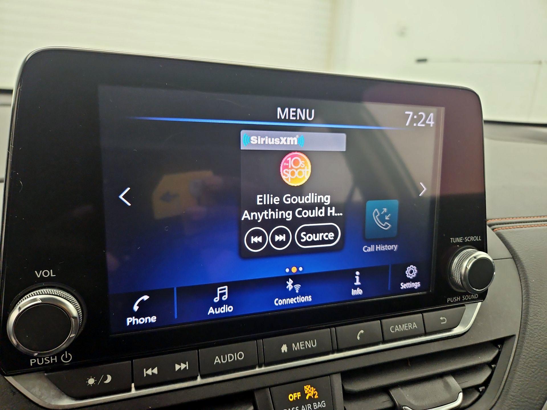 Thumbnail: 2022 Nissan Altima - 15