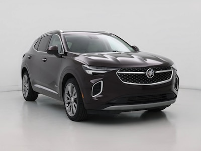 2021 Buick Envision Avenir -
                Baton Rouge, LA