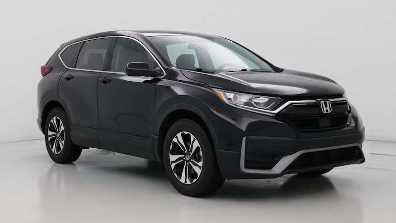 2021 Honda CR-V Special Edition Hero Image
