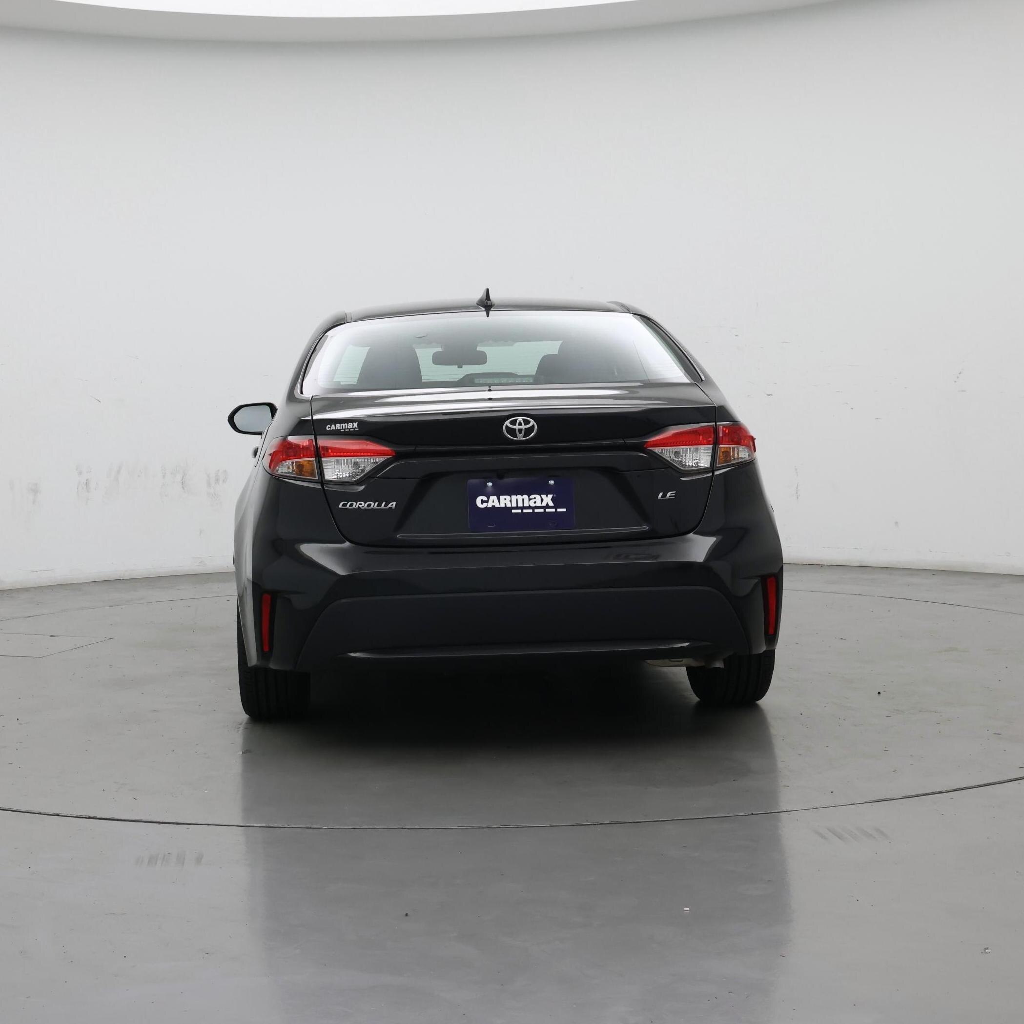 Thumbnail: 2020 Toyota Corolla - 6
